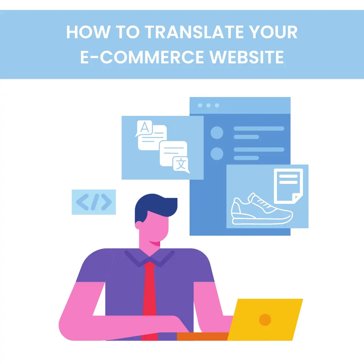 E-commerce Translation